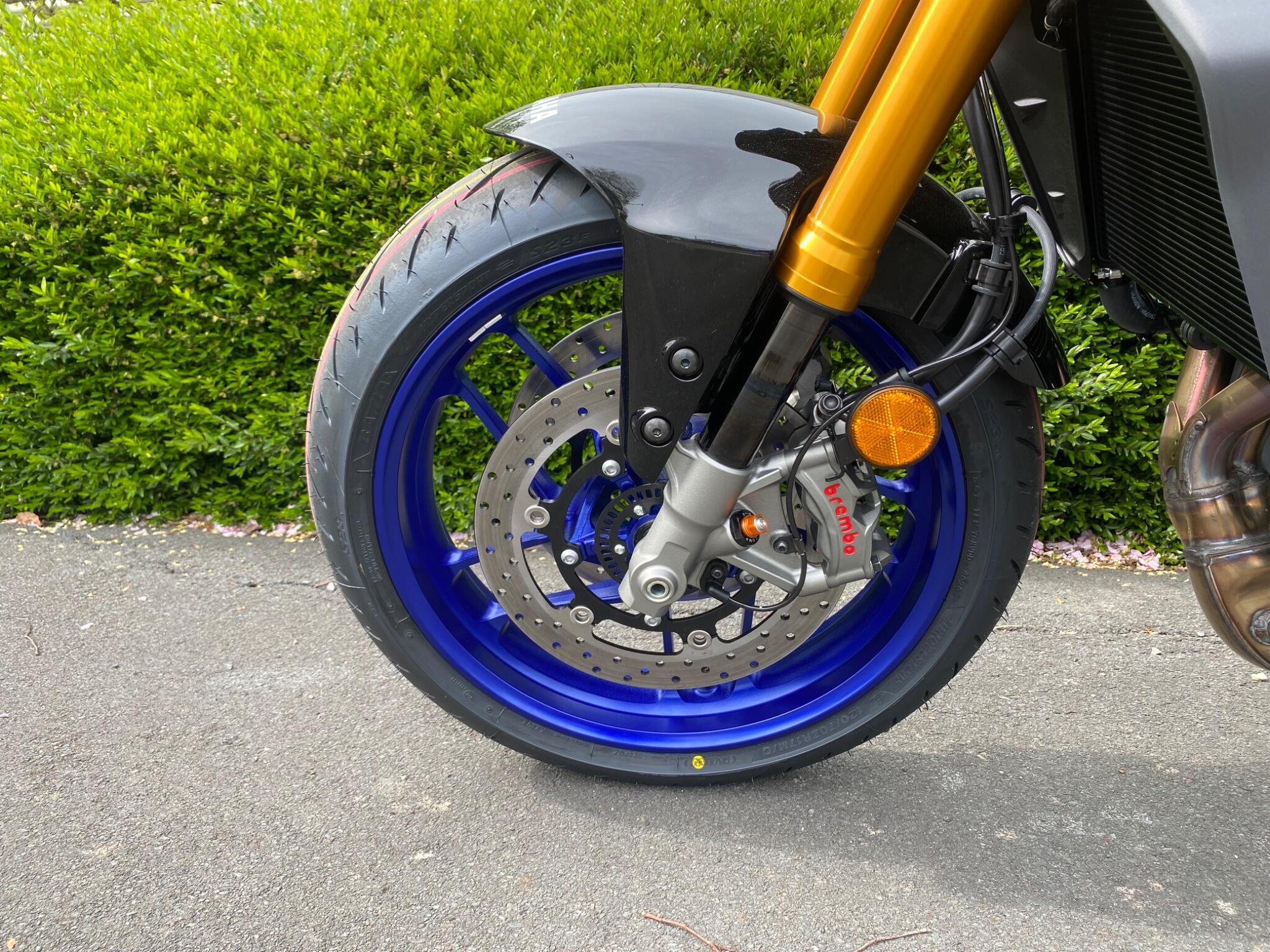 2026 Yamaha 900 SP Hyper-naked Euro 5